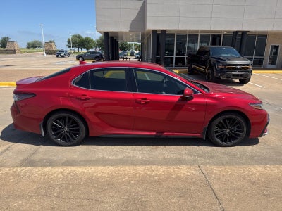2021 Toyota Camry XSE