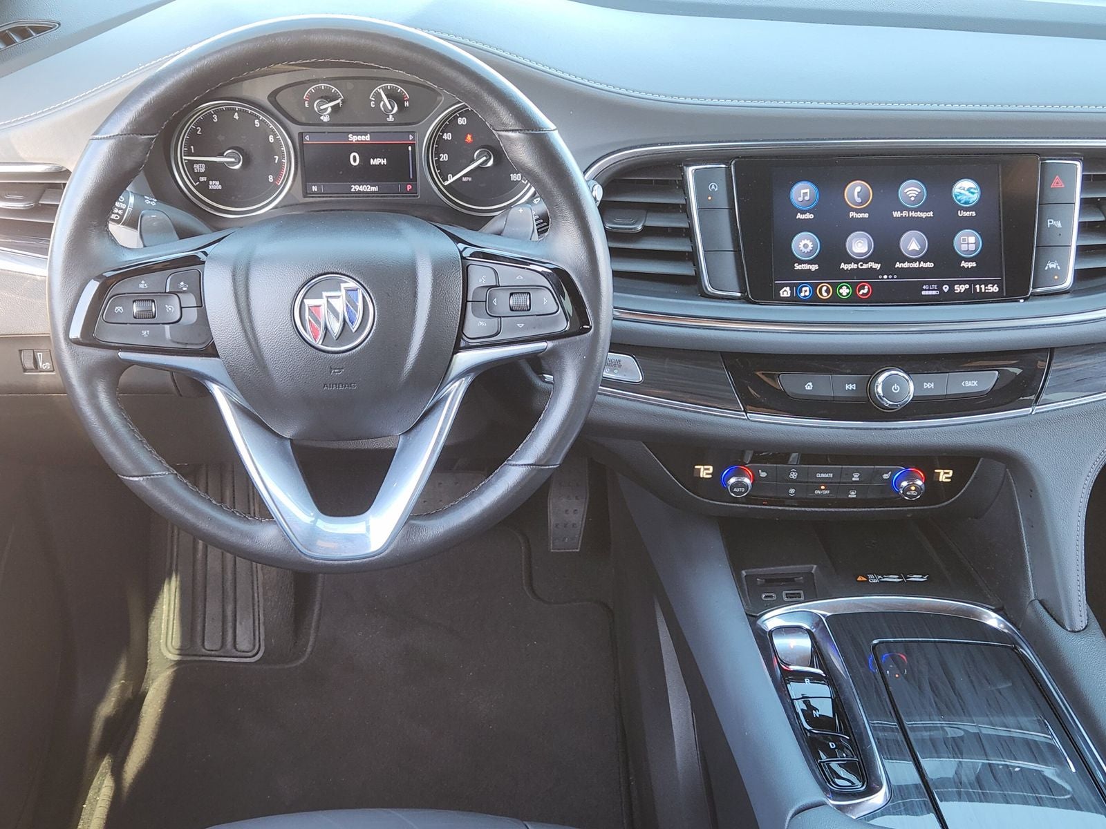 2022 Buick Enclave Essence