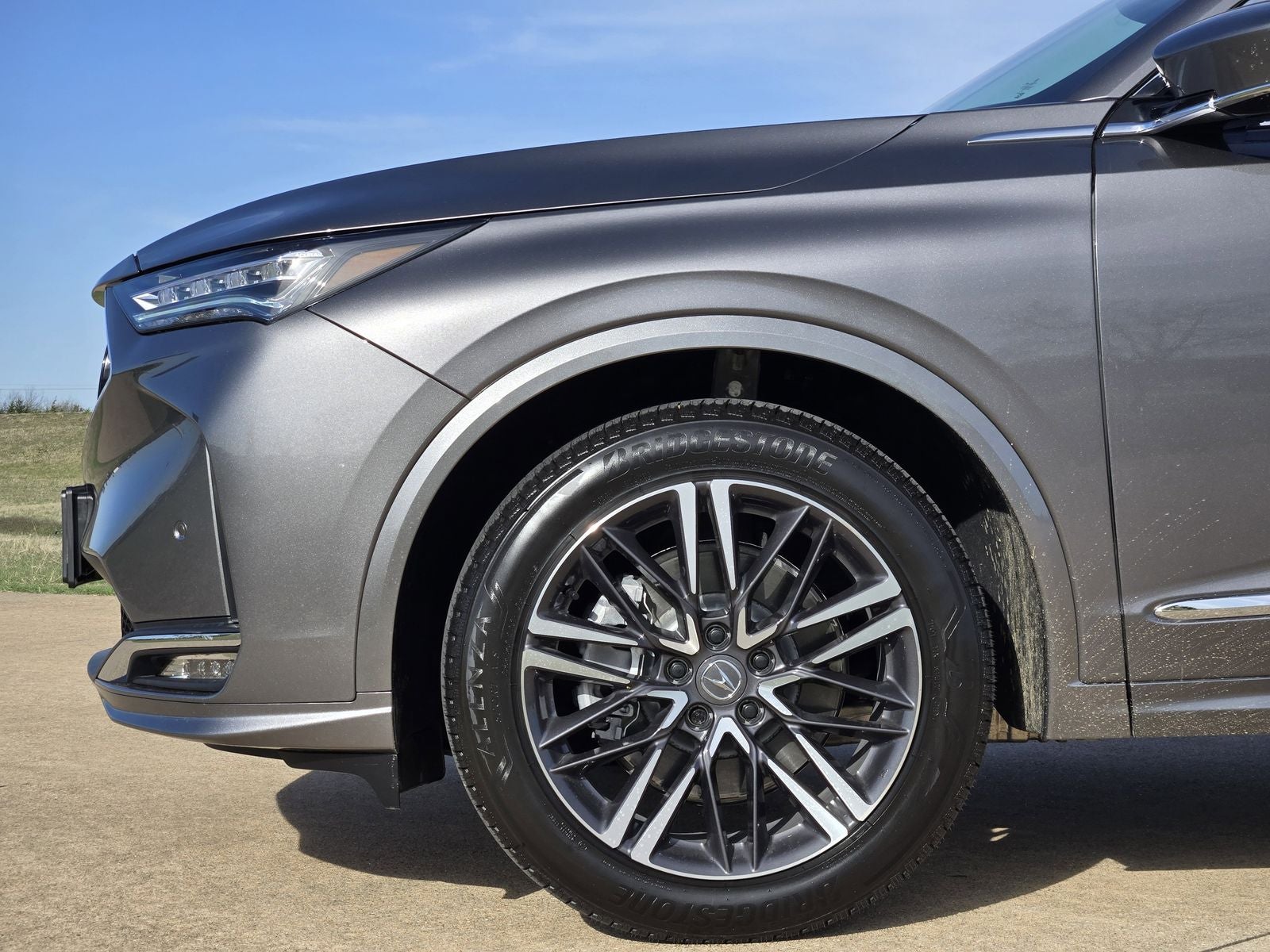 2026 Acura MDX Advance Package SH-AWD