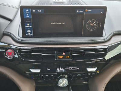 2026 Acura MDX Advance Package SH-AWD