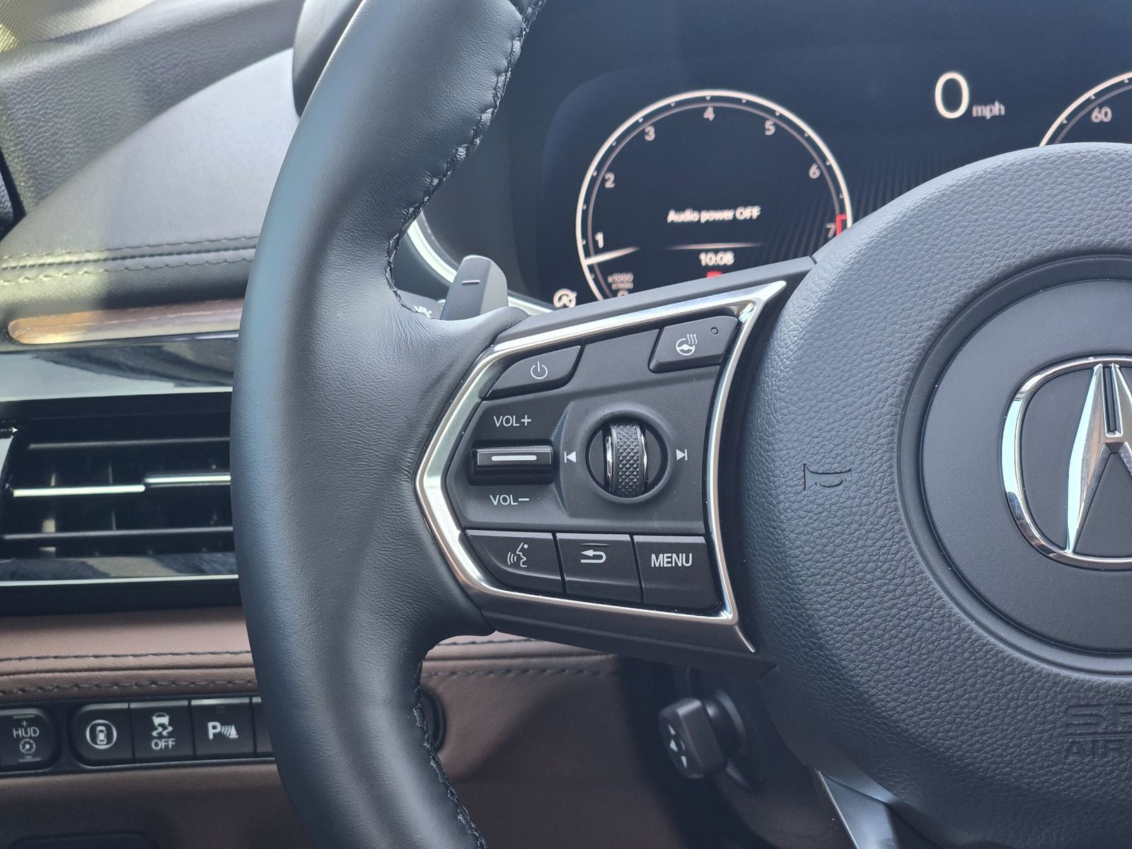 2026 Acura MDX Advance Package SH-AWD