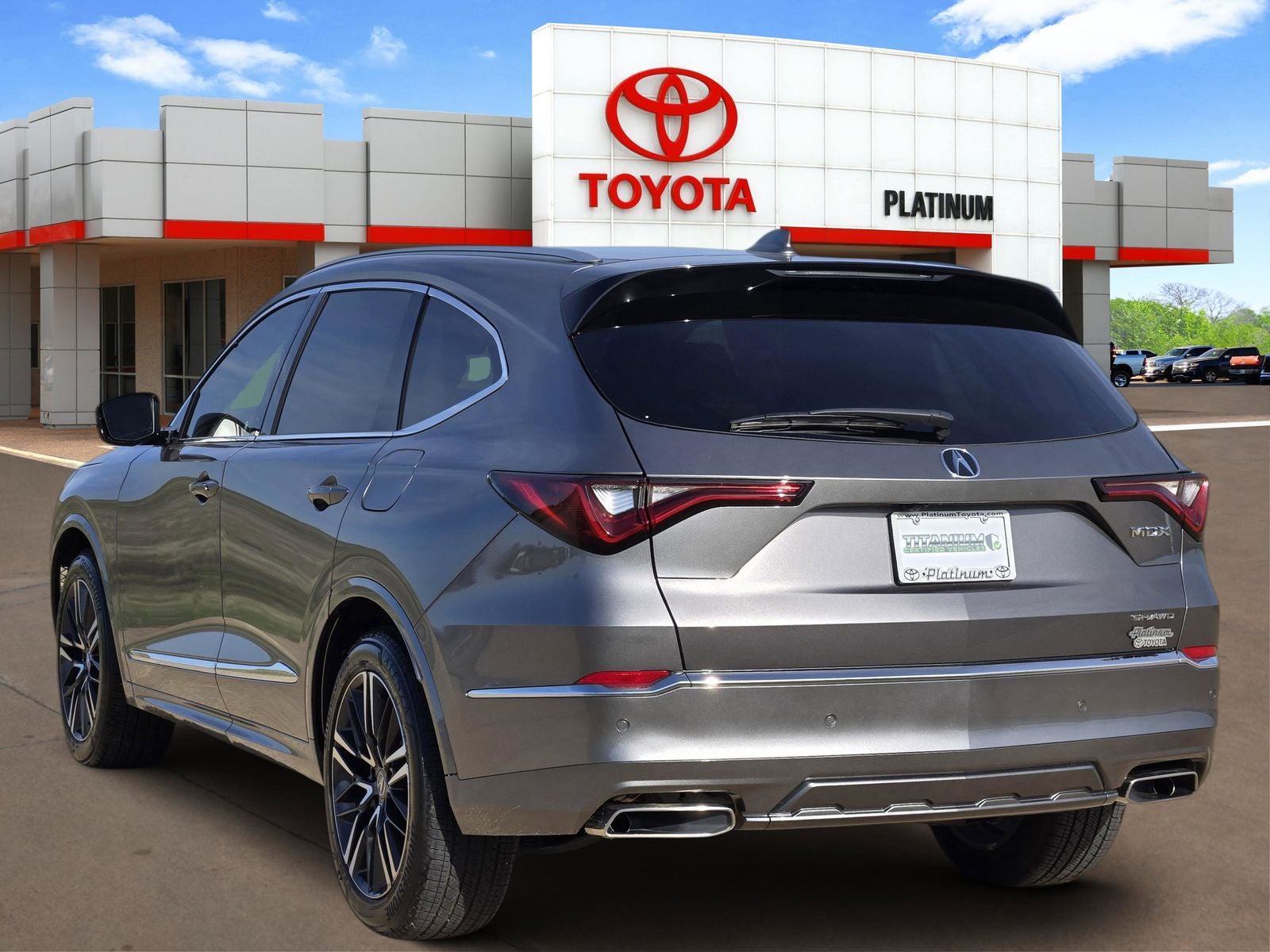 2026 Acura MDX Advance Package SH-AWD