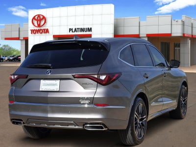 2026 Acura MDX Advance Package SH-AWD