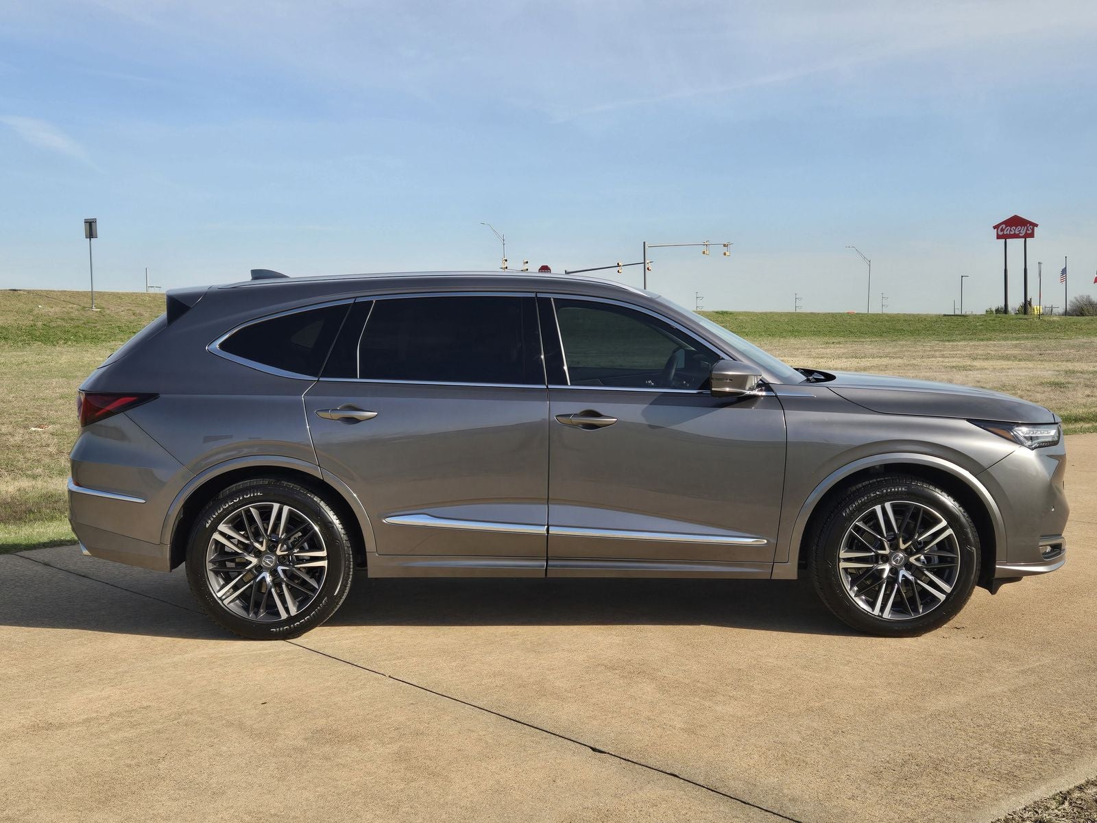 2026 Acura MDX Advance Package SH-AWD