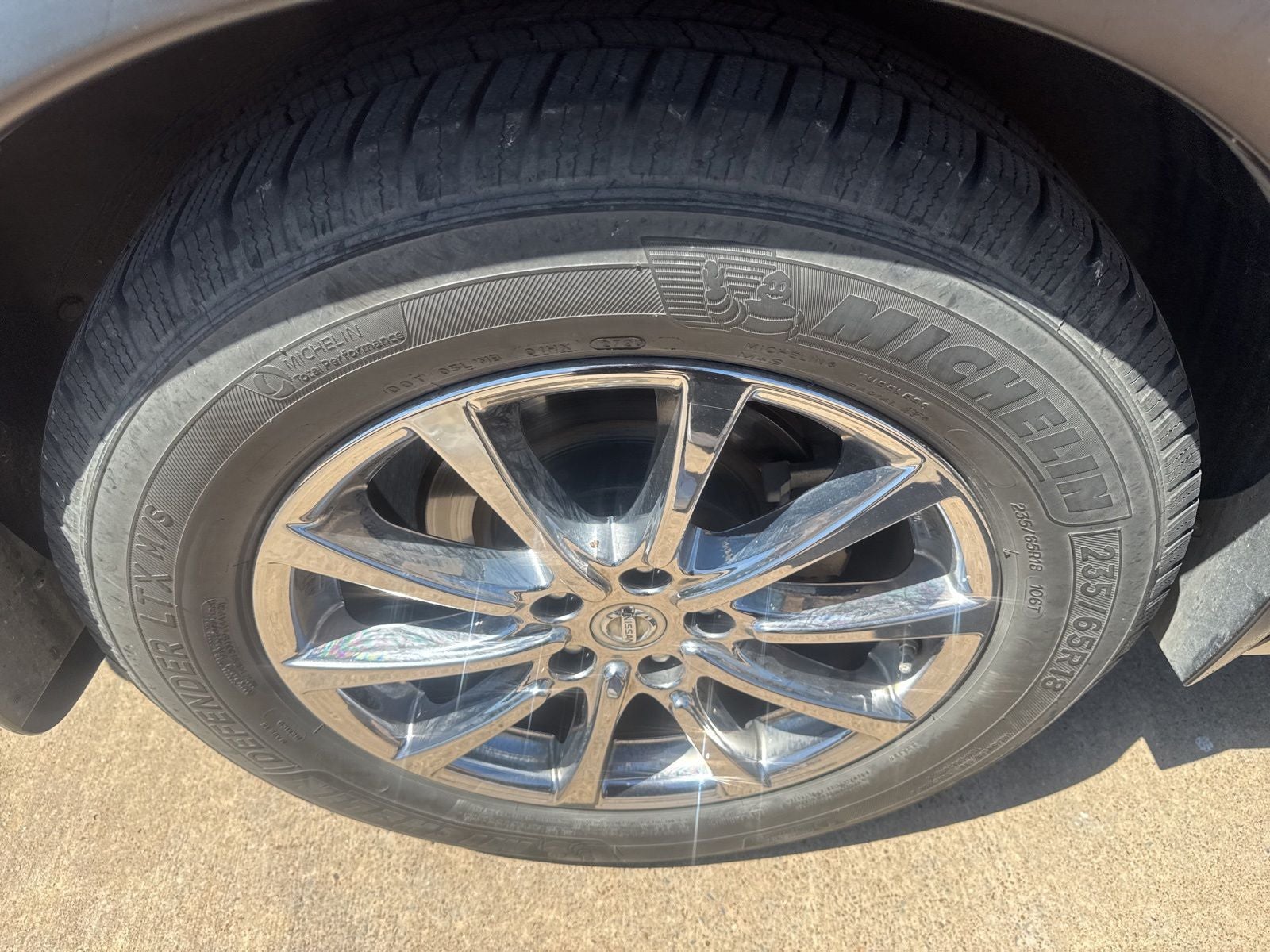 2017 Nissan Murano SL