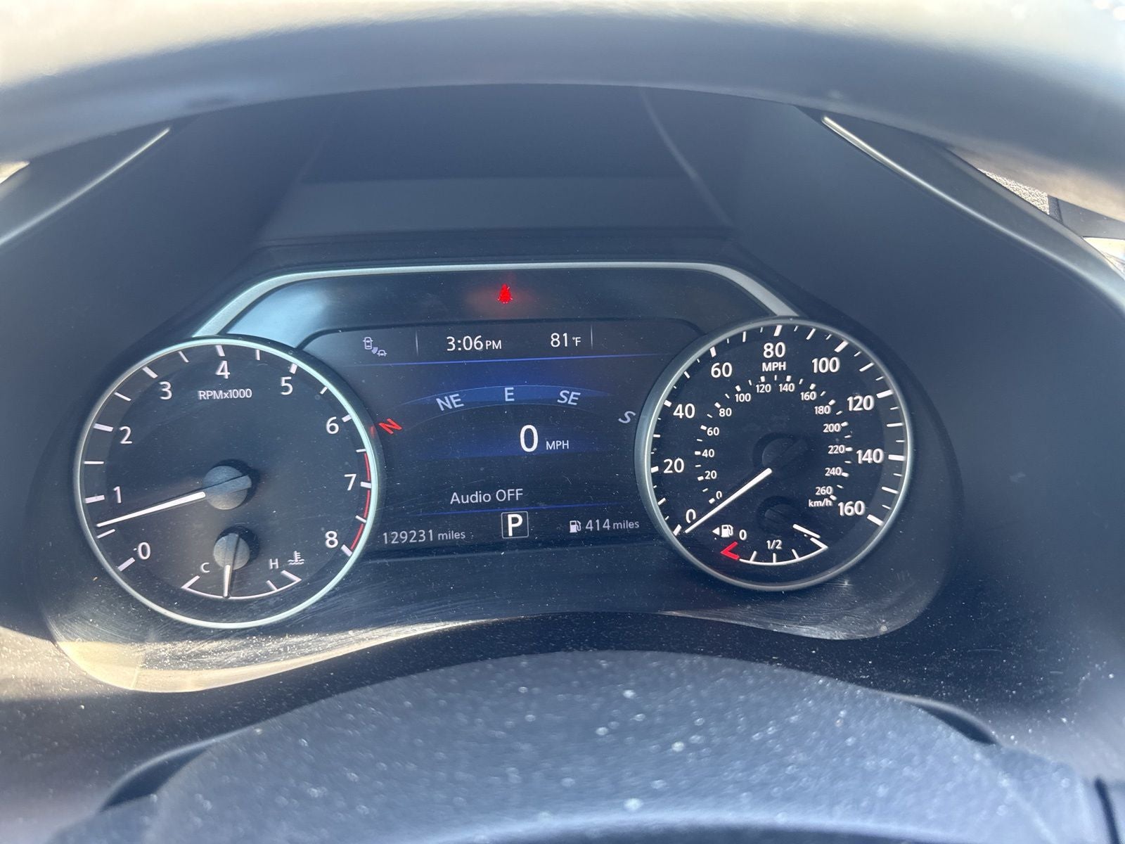 2017 Nissan Murano SL