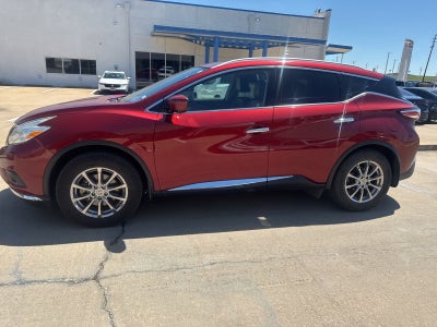 2017 Nissan Murano SL