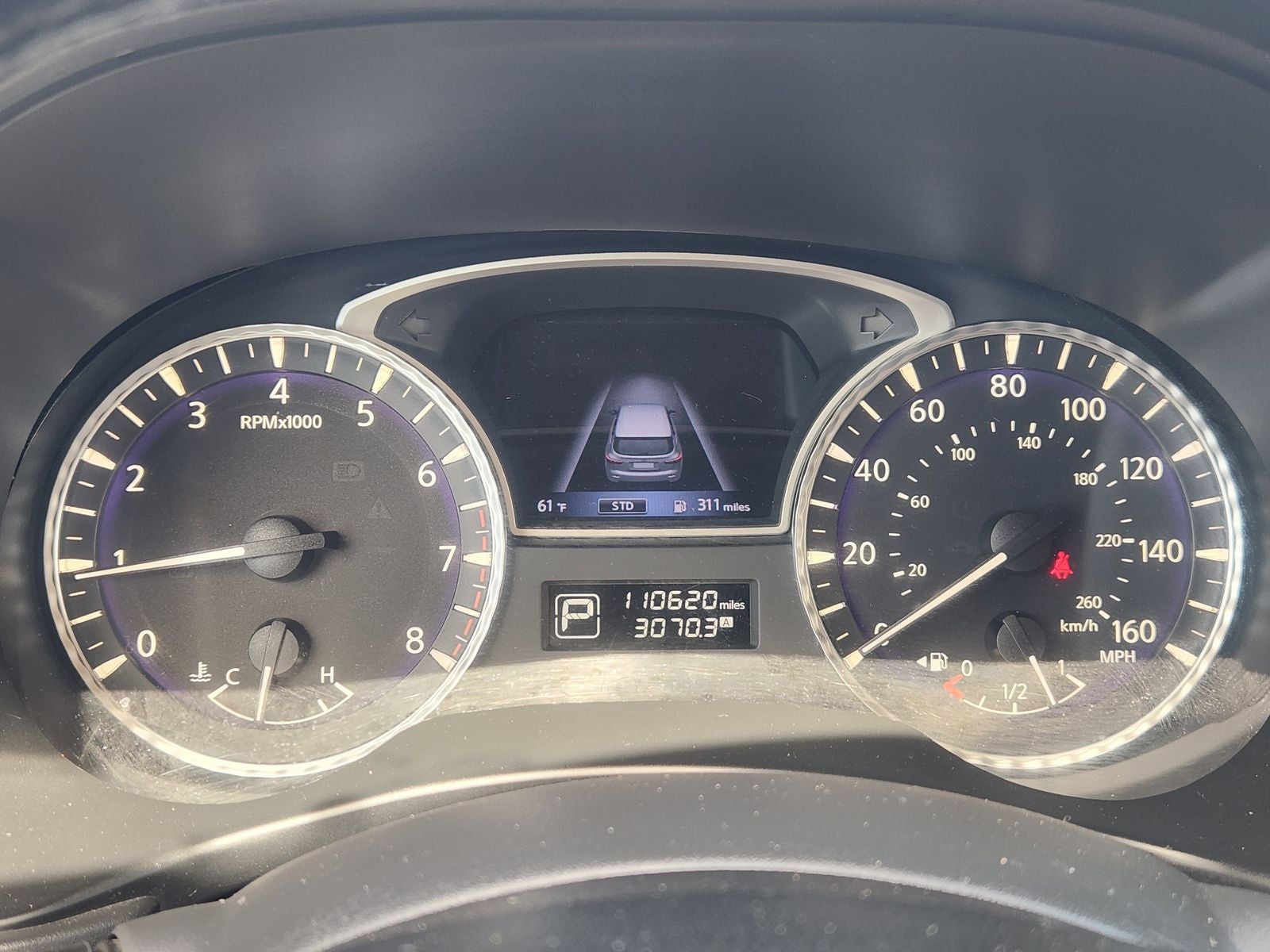 2019 INFINITI QX60 PURE
