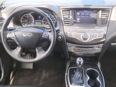 2019 INFINITI QX60 PURE