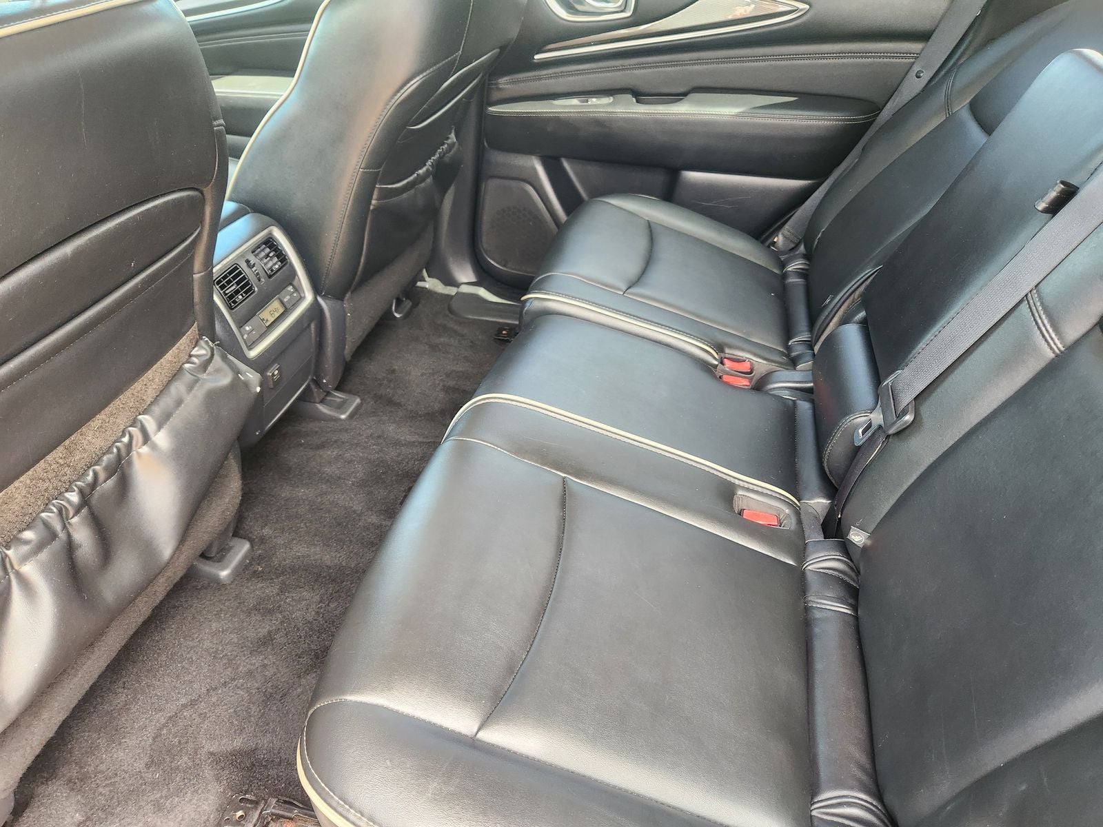 2019 INFINITI QX60 PURE