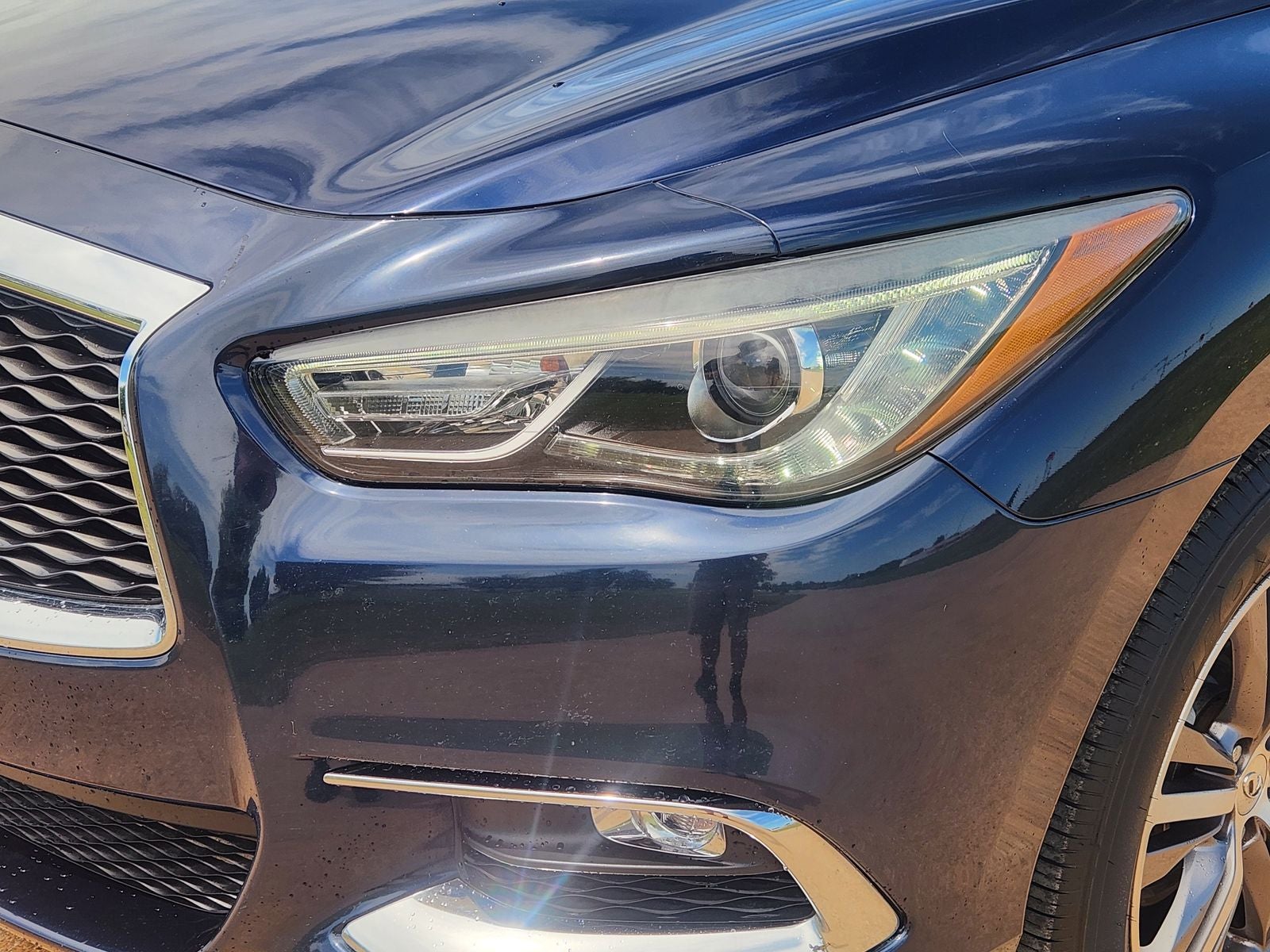 2019 INFINITI QX60 PURE