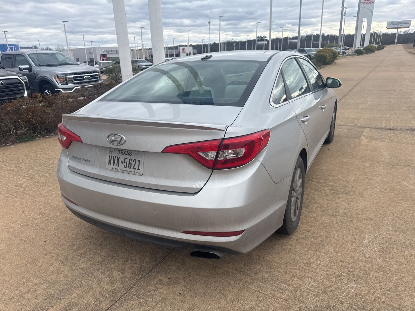 2017 Hyundai Sonata Base