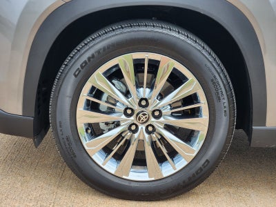 2025 Toyota Grand Highlander Platinum