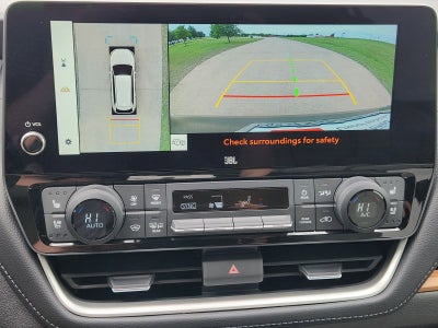 2025 Toyota Grand Highlander Platinum