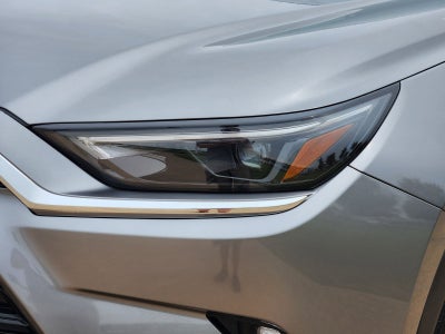 2025 Toyota Grand Highlander Platinum