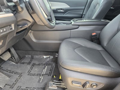 2024 Toyota Grand Highlander Platinum