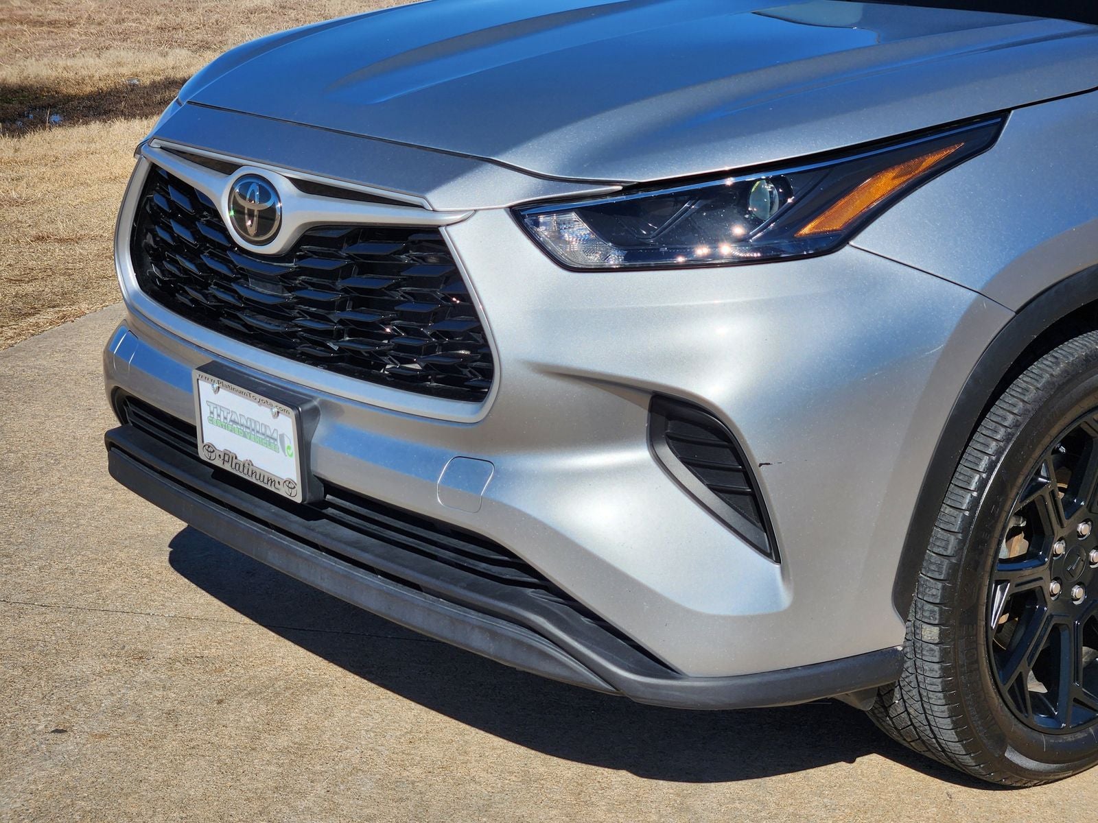 2022 Toyota Highlander L