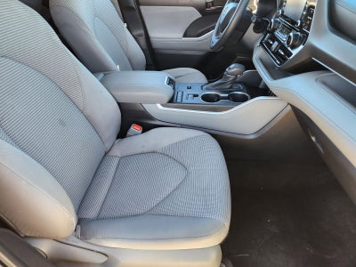 2022 Toyota Highlander L