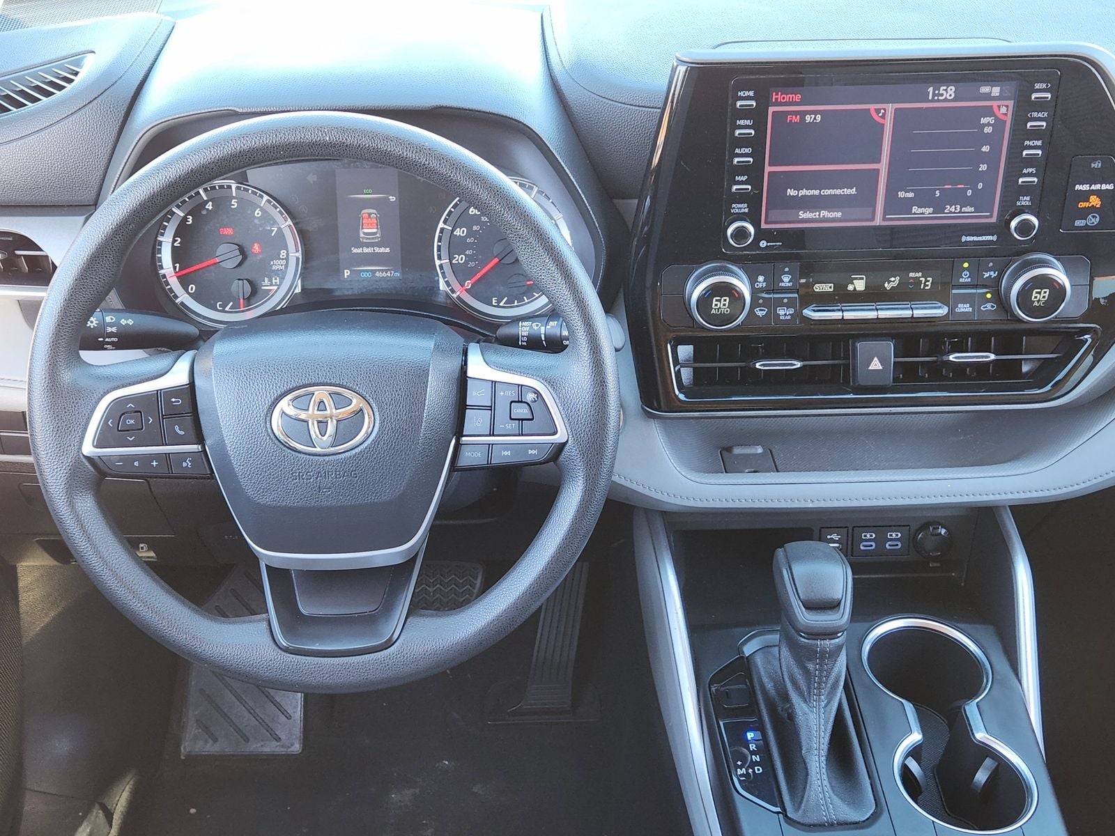 2022 Toyota Highlander L