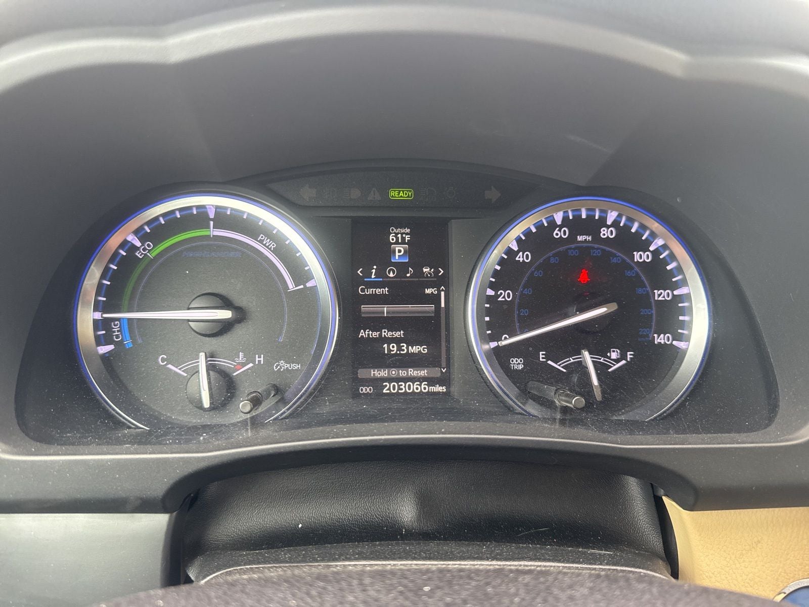 2015 Toyota Highlander Hybrid Limited