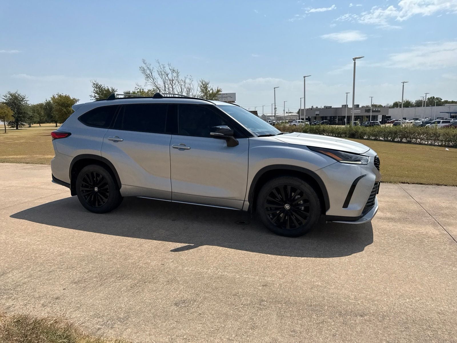 2023 Toyota Highlander XSE