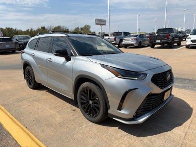 2023 Toyota Highlander XSE