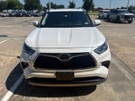 2025 Toyota Highlander Platinum