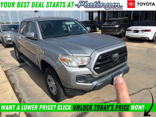 2019 Toyota Tacoma SR