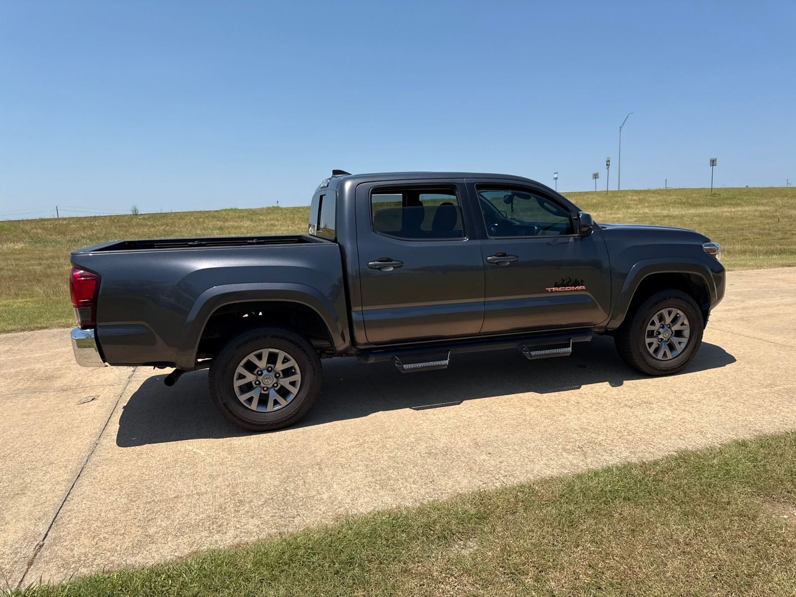 2019 Toyota Tacoma V6