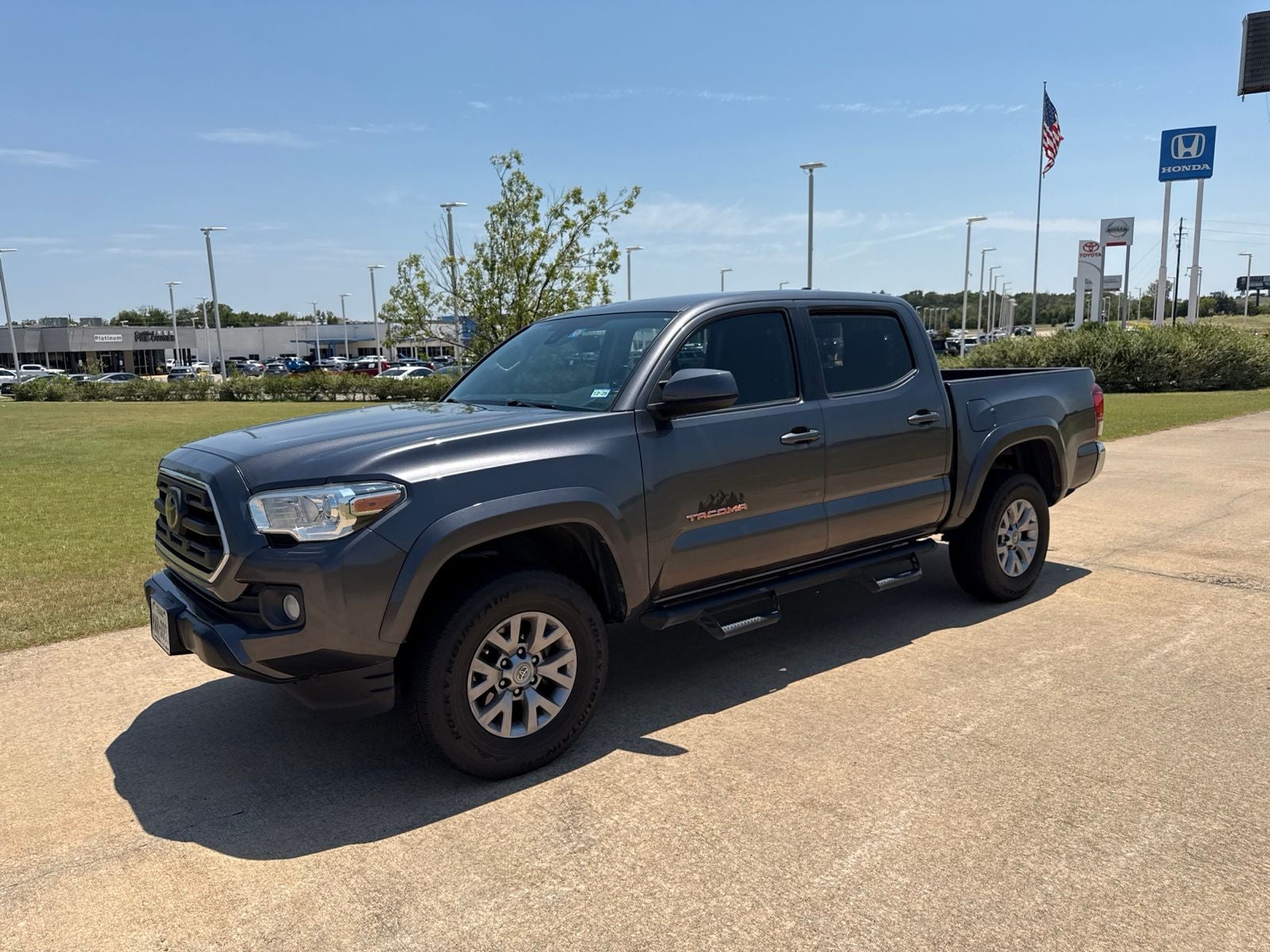 2019 Toyota Tacoma V6