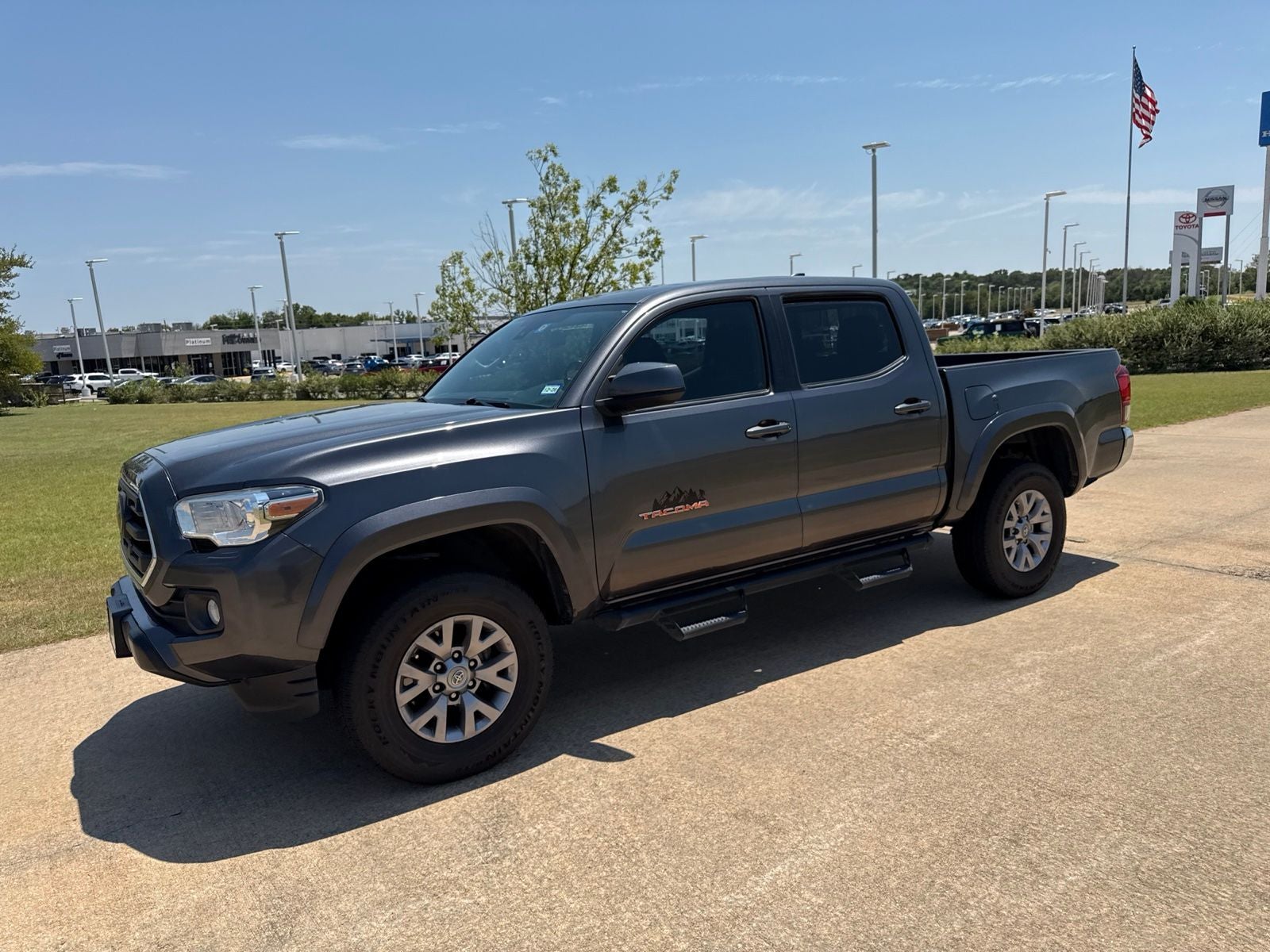 2019 Toyota Tacoma V6