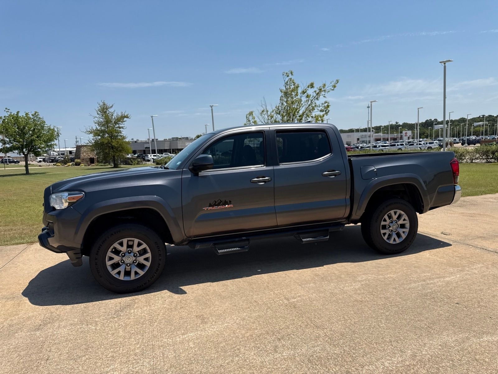 2019 Toyota Tacoma V6