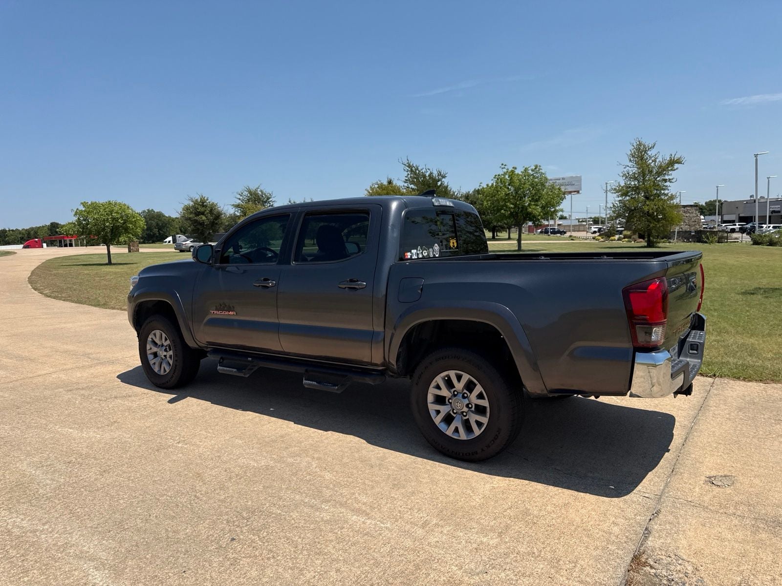 2019 Toyota Tacoma V6