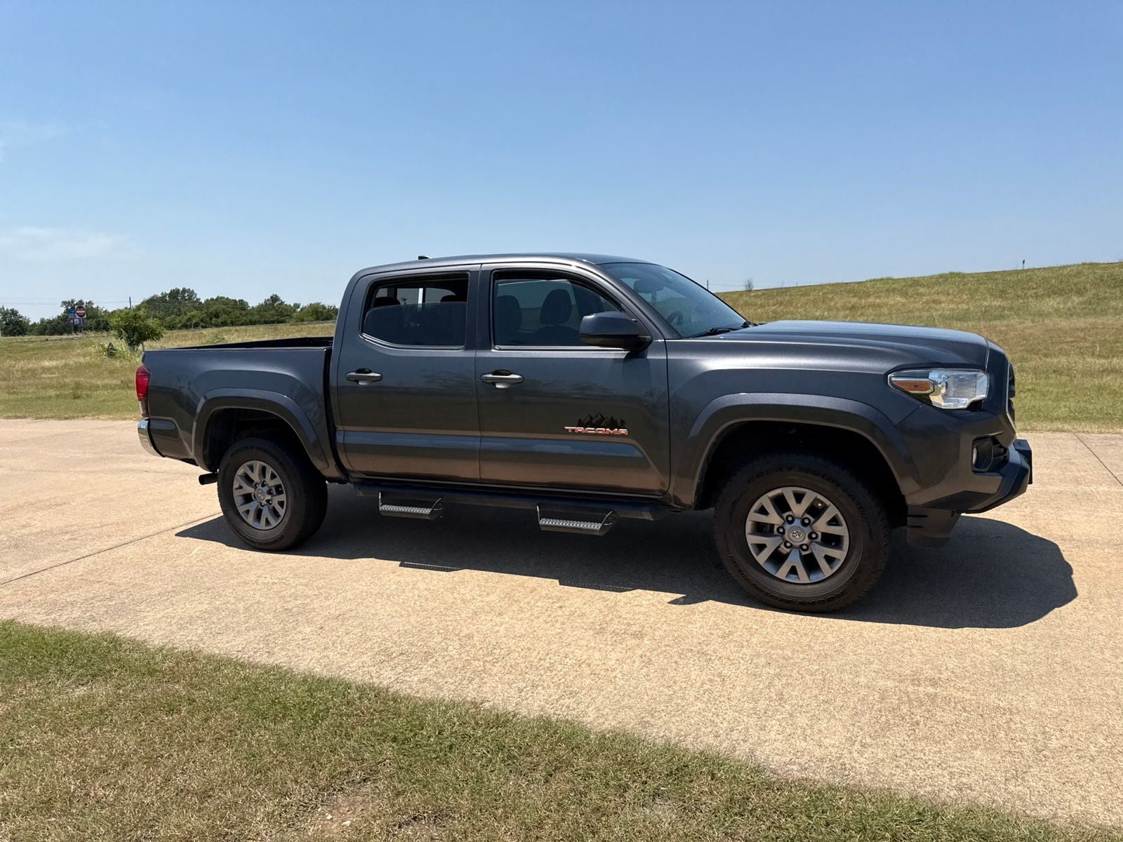 2019 Toyota Tacoma V6