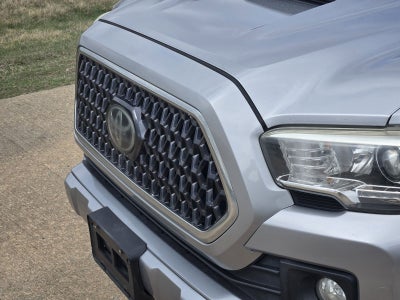 2018 Toyota Tacoma V6