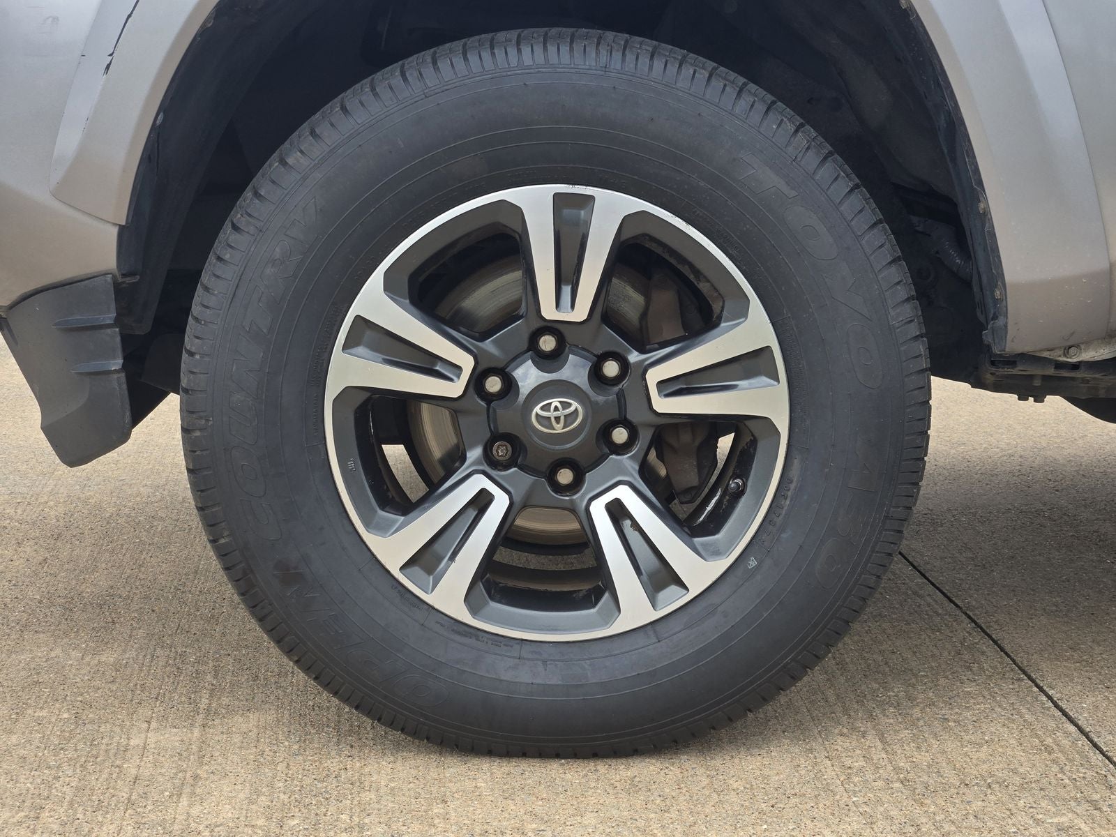 2018 Toyota Tacoma V6