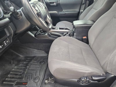 2018 Toyota Tacoma V6