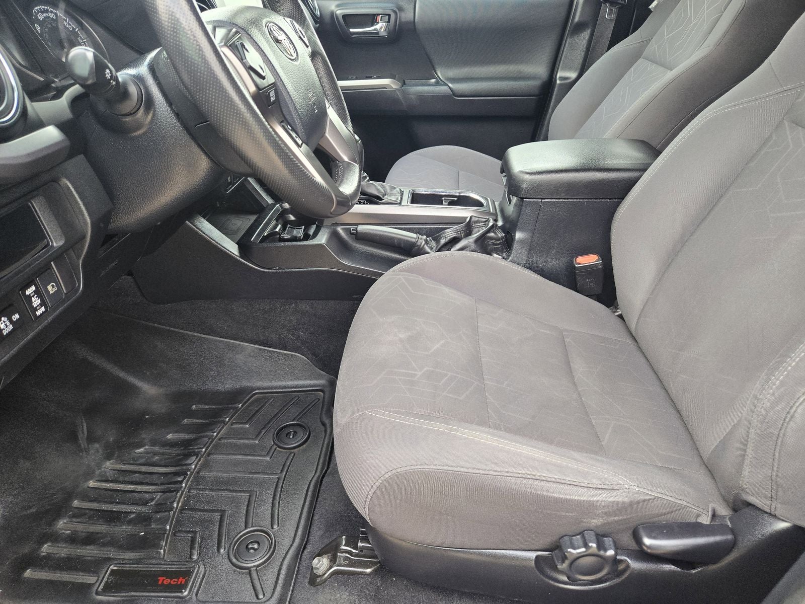 2018 Toyota Tacoma V6