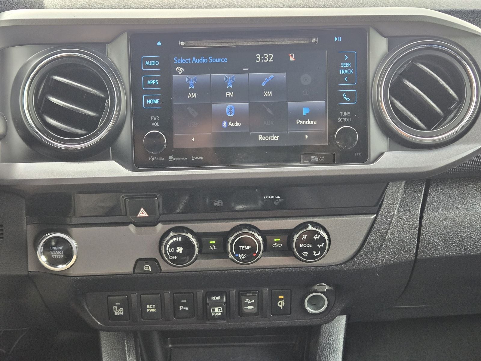 2018 Toyota Tacoma V6