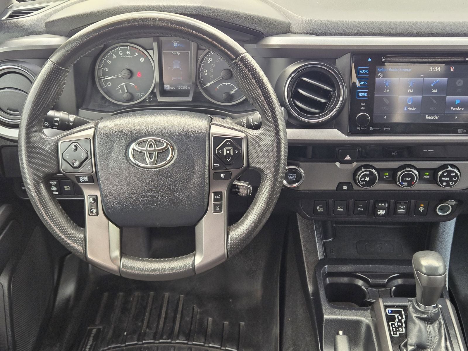 2018 Toyota Tacoma V6
