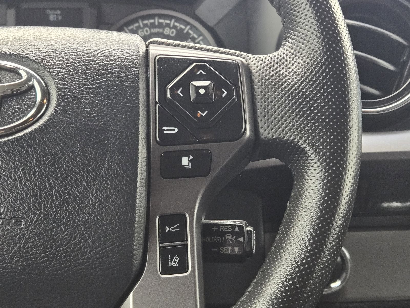 2018 Toyota Tacoma V6