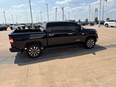 2018 Toyota Tundra Limited