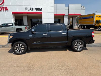 2018 Toyota Tundra Limited