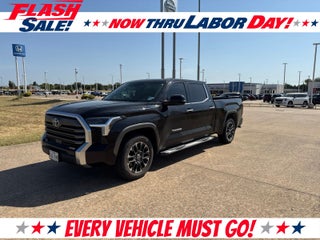 2023 Toyota Tundra Limited