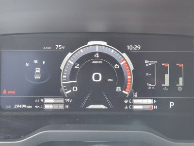 2024 Toyota Tundra Limited