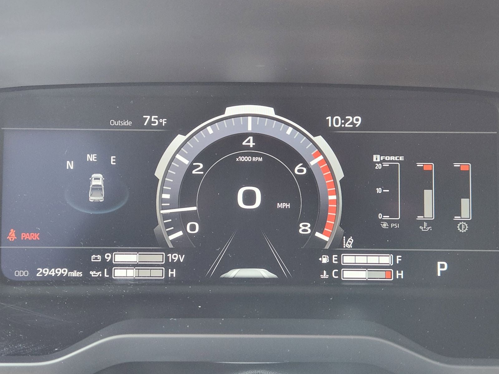 2024 Toyota Tundra Limited