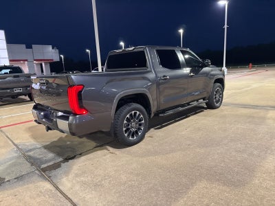 2024 Toyota Tundra 4WD Limited