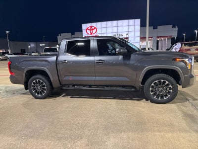 2024 Toyota Tundra 4WD Limited