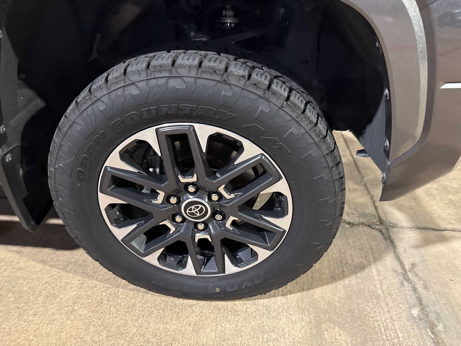 2024 Toyota Tundra 4WD Limited