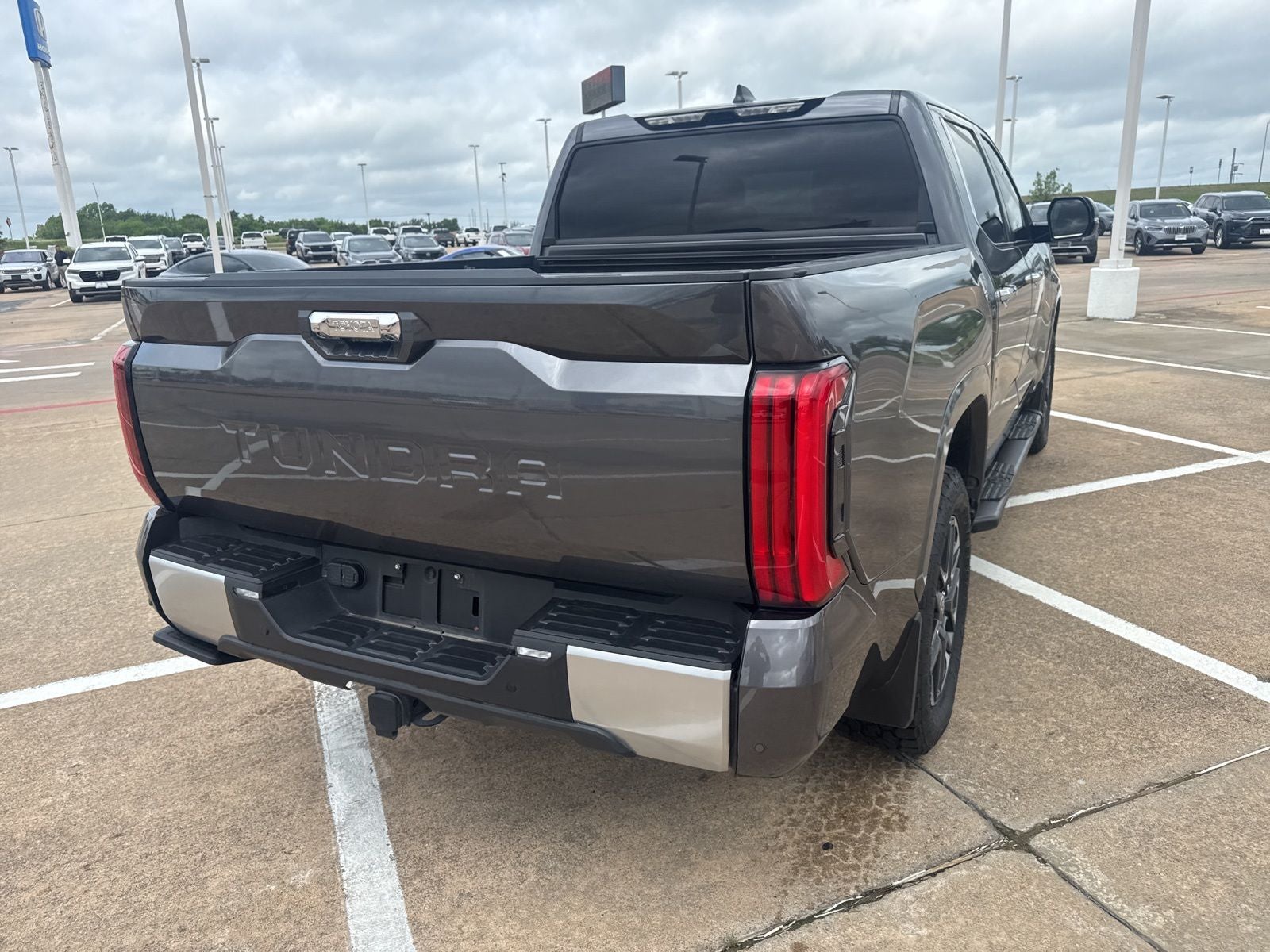2024 Toyota Tundra 4WD Limited